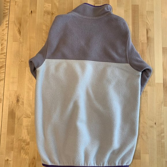 Patagonia Synchilla Fleece Pullover, purple - Picture 3 of 6